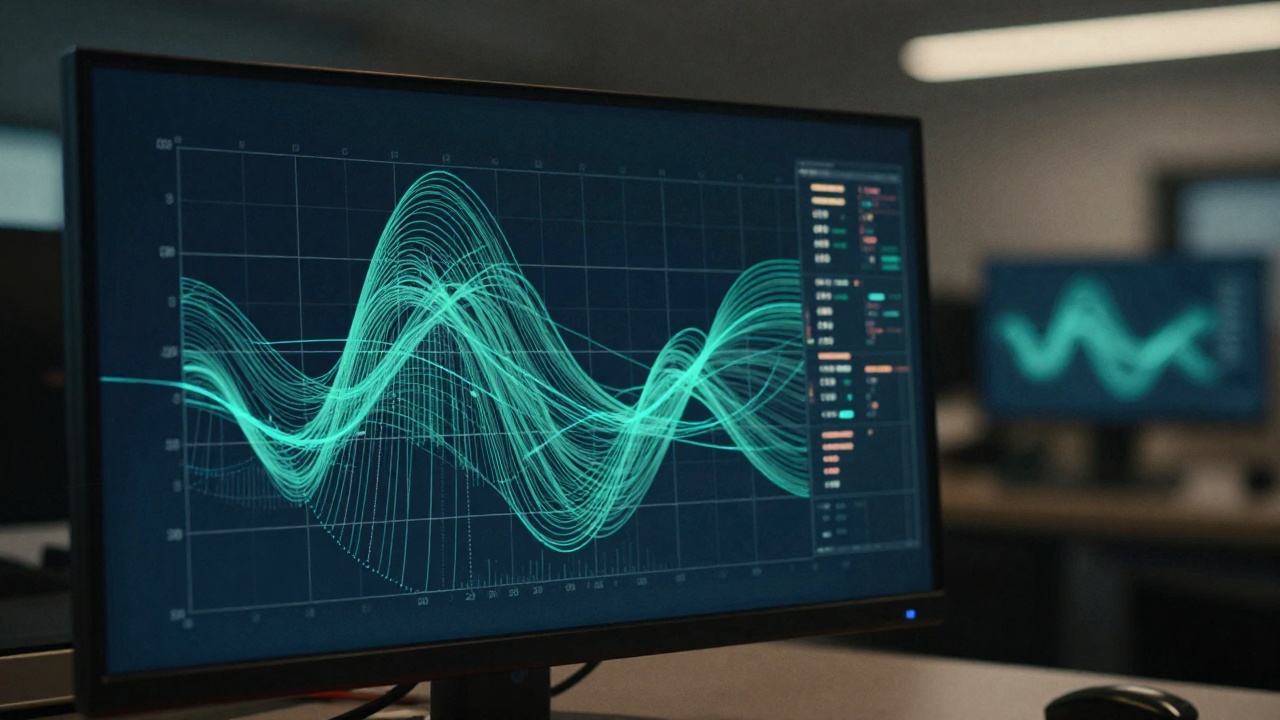 Chemometrics 101: the math that turns spectra into decisions