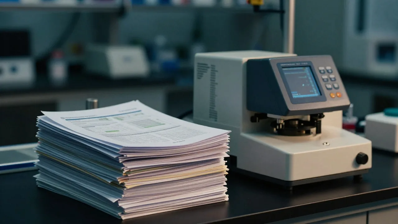 Validating a chemometric model for GMP: a working checklist